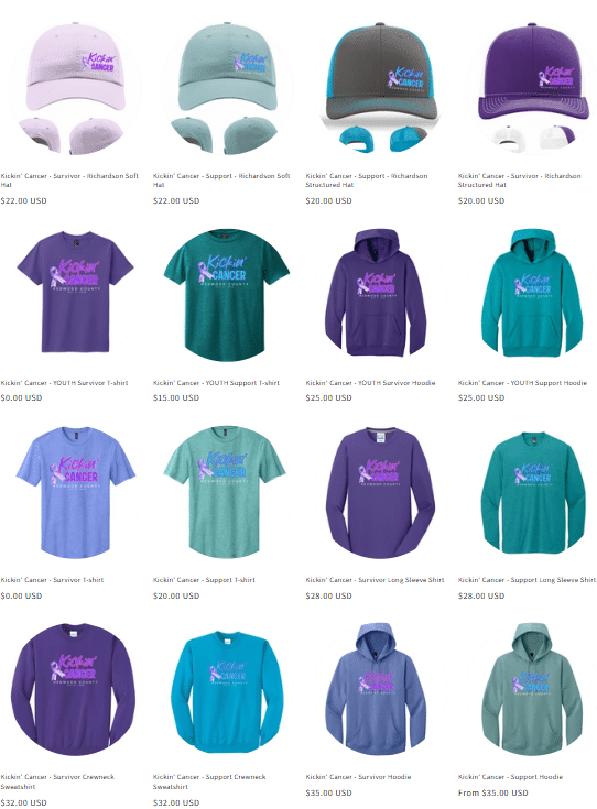 Clothing Store Image